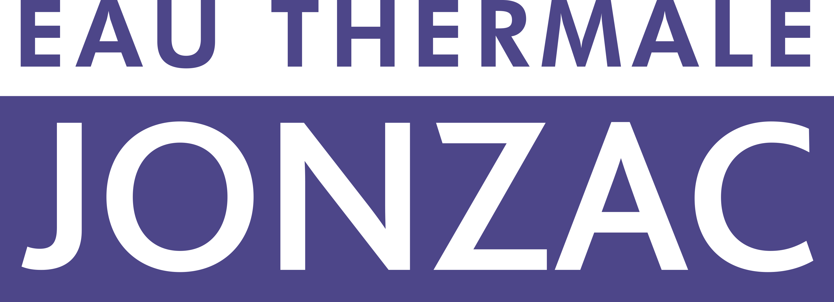 Eau Thermale Jonzac logo